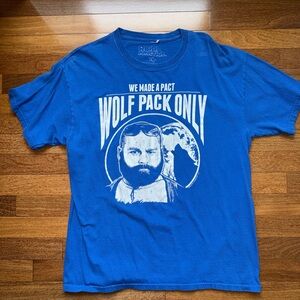 Hangover movie Wolfpack tee, Ripple Junction
